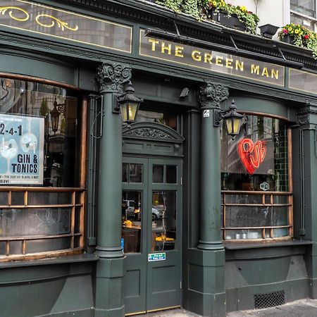 Publove @ The Green Man, Paddington Londra Exterior foto