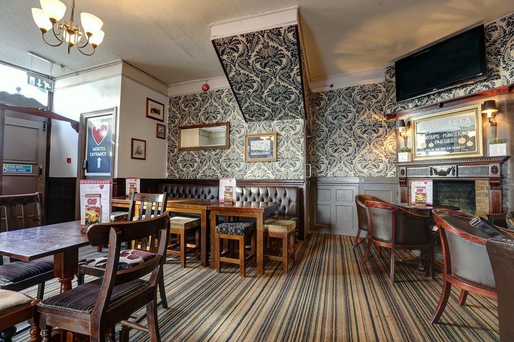 Publove @ The Green Man, Paddington Londra Exterior foto